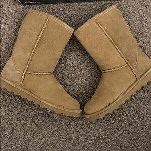 Tan Women's Boots